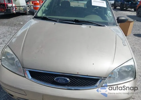 2006 Ford Focus Zx4 from USA, damaged, VIN 1FAFP34N36W180969